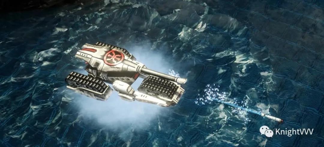 红警3东风战术详解:带你体验战略核打击快感