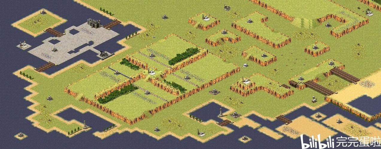 单机红警推荐：体验不一样的红警战争世界