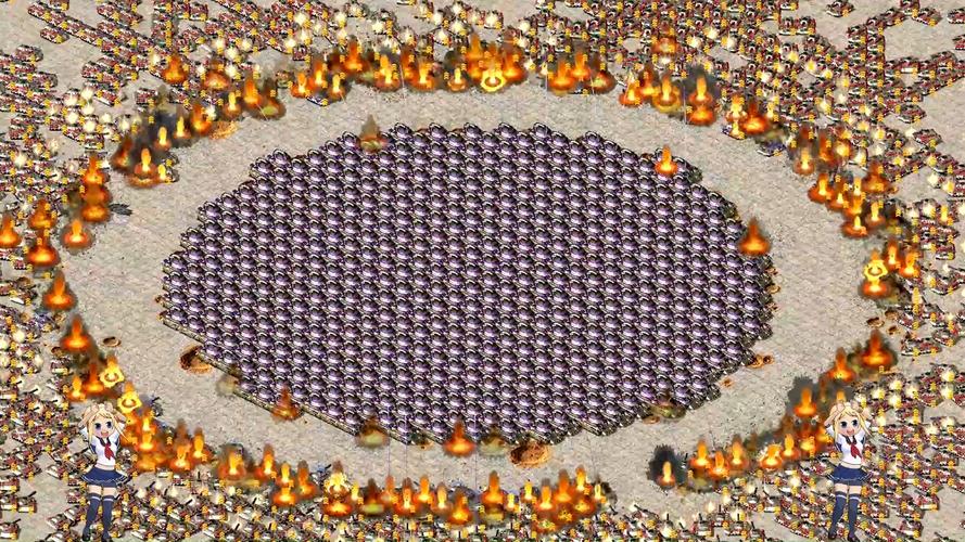 红警也能下棋？脑洞大开的另类游戏体验！