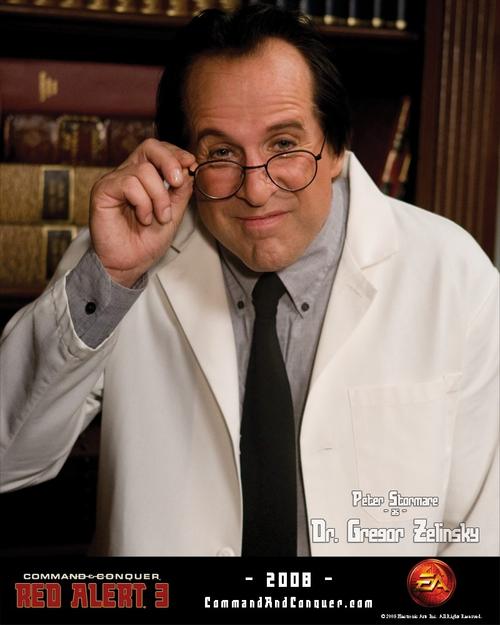 你所不知道的红警皮特：幕后故事大揭秘