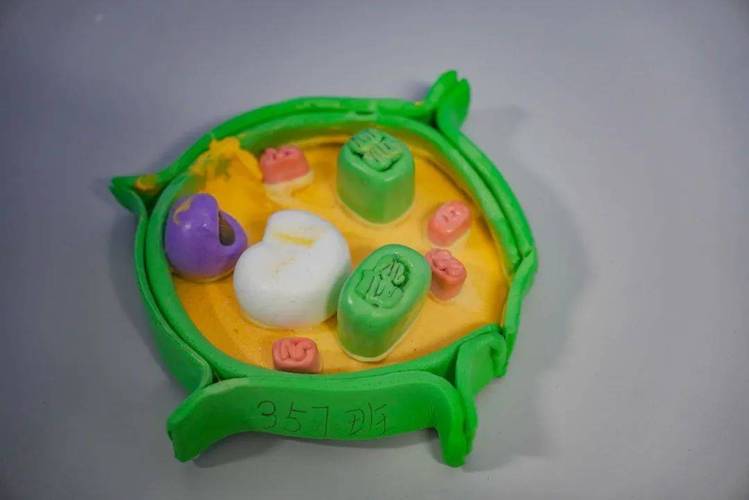 自己动手做红警黏土模型：步骤详解，图文并茂