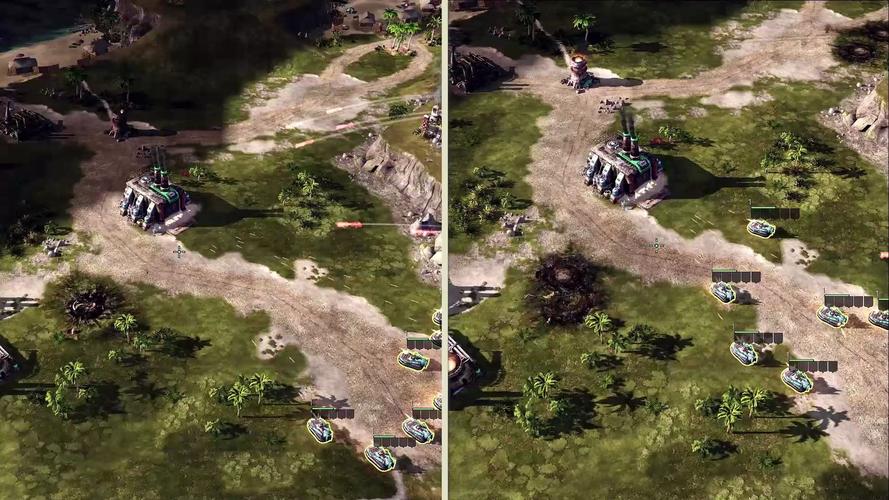 想玩红警3高视角？试试这几个简单方法