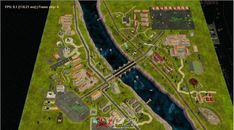 红警3策略大全：资源、防御、进攻，教你玩转红色警戒3