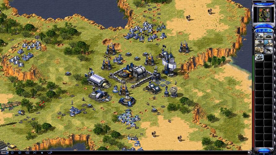 红警2画面太大了？快速调整分辨率，完美解决！