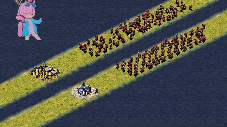 红警人物H：那些你不知道的幕后故事