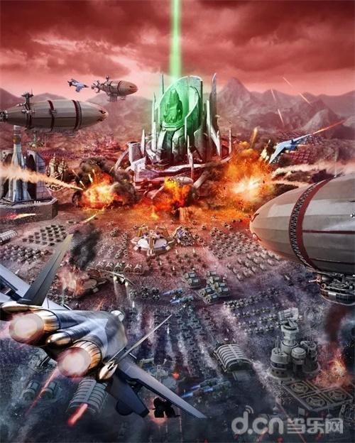 重磅来袭！红警新动画，带你回到那个年代！