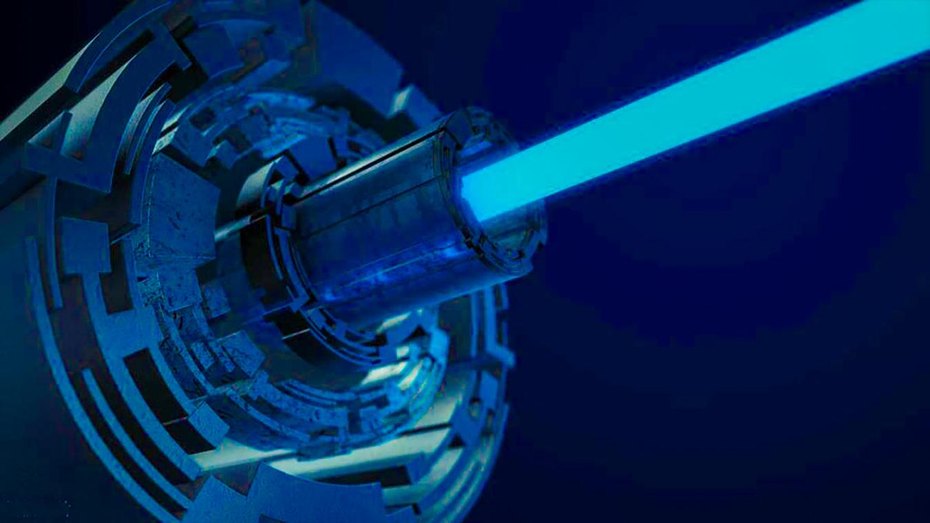 红色警戒科技原理深度解读：从游戏到现实的激光武器