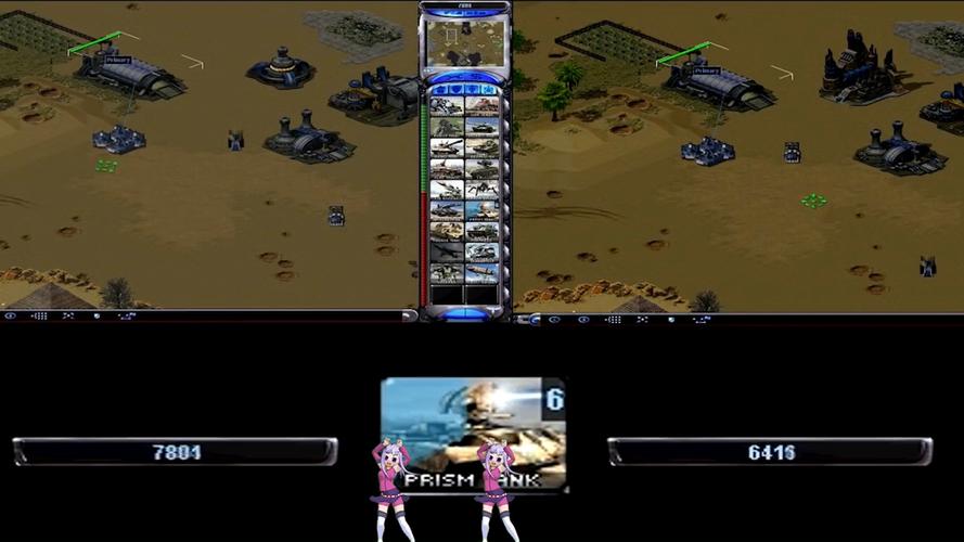 回味经典！红警OL和老版红警的玩法大对比