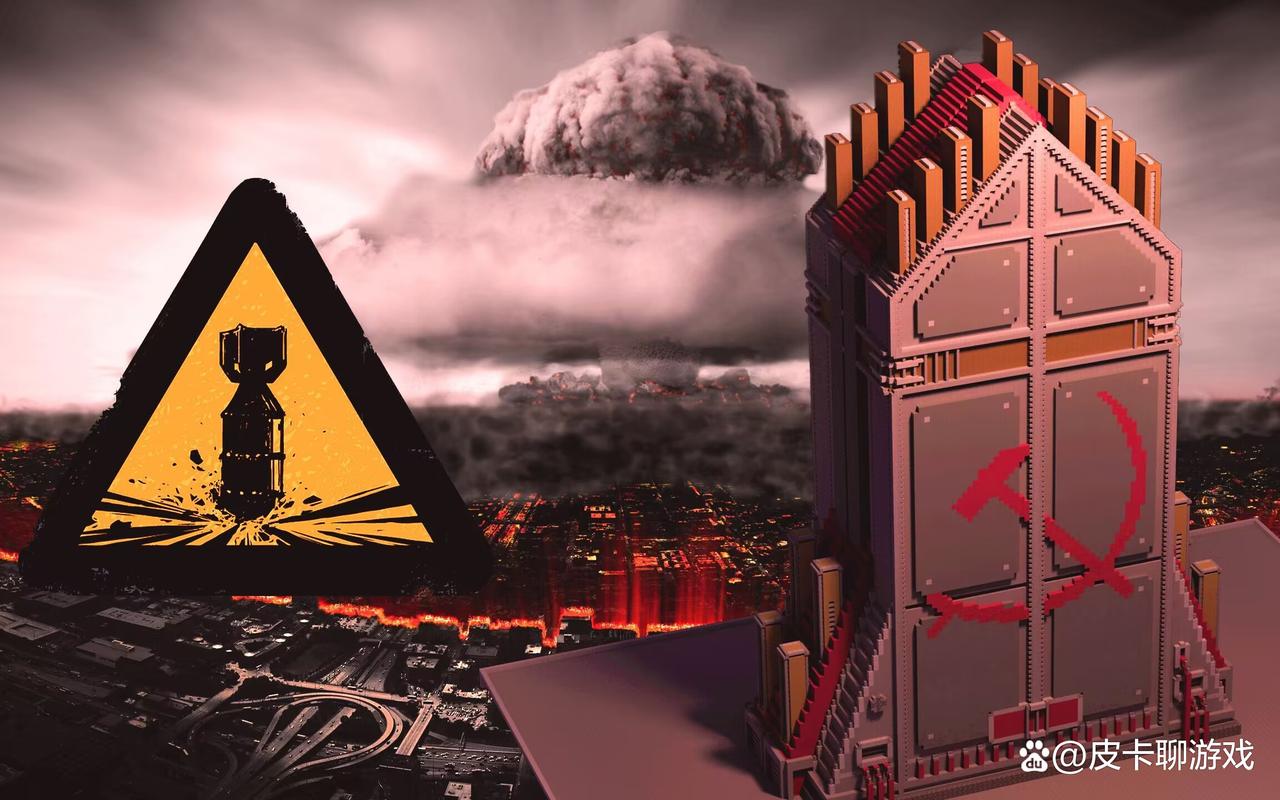 红警骗心控：苏联神器深度解析，让你成为战场王者