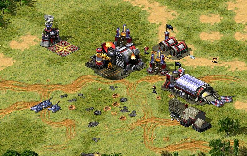 红警2模组大全：超多MOD等你下载体验！