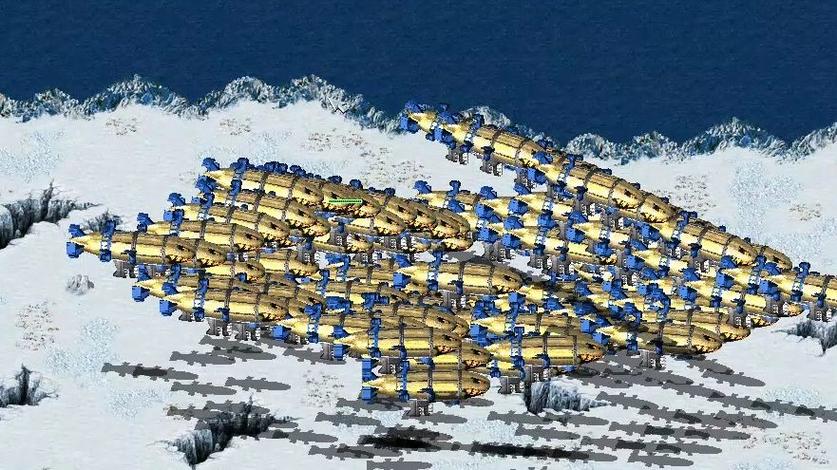 红警拉洛夫的经典瞬间:那些令人难忘的时刻