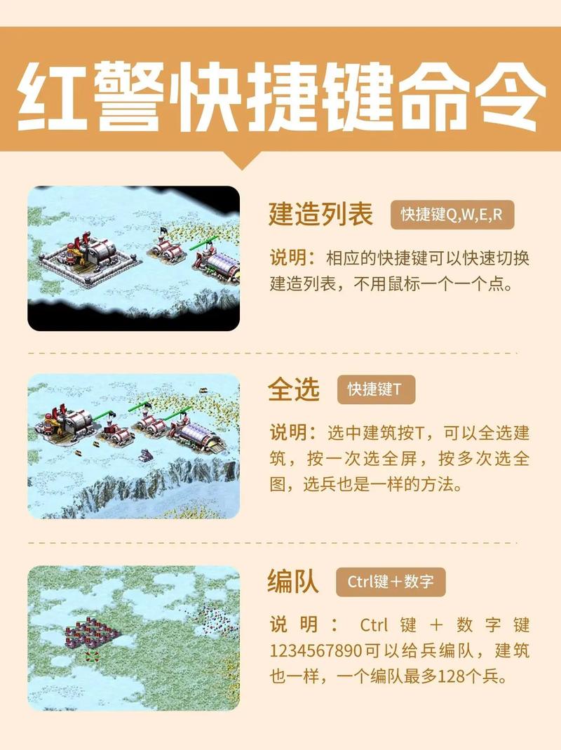 红警营帐建造攻略：新手快速入门指南