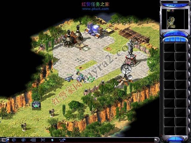 找不到红警电脑版鼻血之战？这篇攻略教你如何下载！