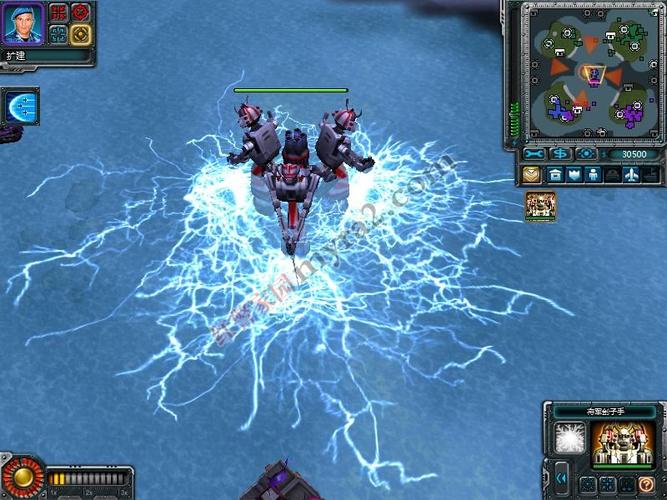 红色警戒3：三个阵营的将军都有哪些独特技能？