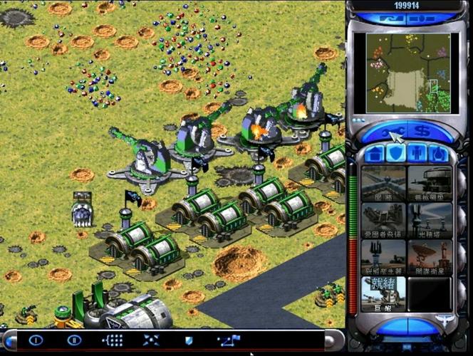 红警造车详解：新手也能轻松学会造坦克