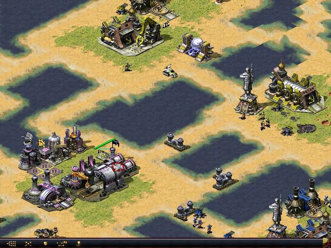 红警套呀！带你体验经典策略游戏乐趣