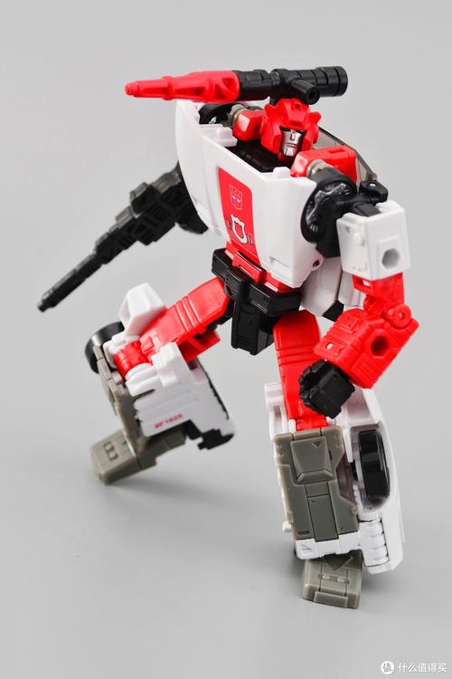 A版红警报：变形金刚玩家必入收藏级玩具？