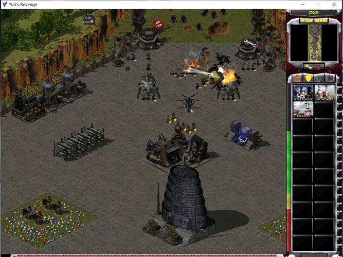 红警荟如：探秘红色警戒2心灵终结的隐藏剧情