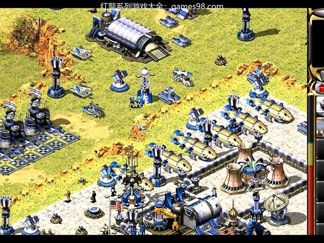 史诗级红警：那些年我们一起玩过的红色警戒