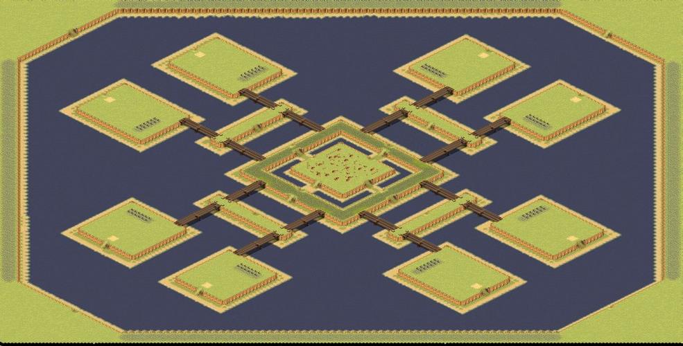 红警2各地图详解：新手玩家必看地图攻略