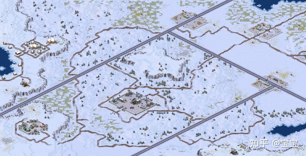 自己动手做红警地图：简单易懂的个性化地图制作指南