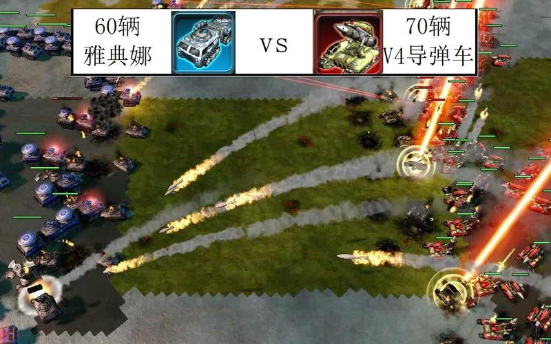 红色警戒3盟军炮：雅典娜炮实战应用及升级指南