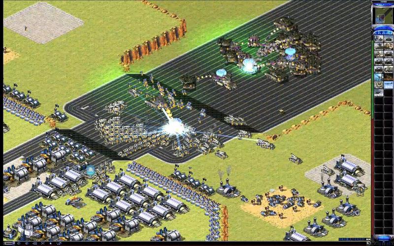 红警3HF游戏攻略：从菜鸟到高手，快速提升你的游戏实力