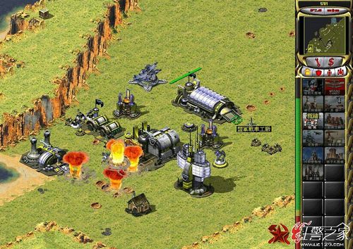 红警2不涨钱？教你轻松应对资源危机！