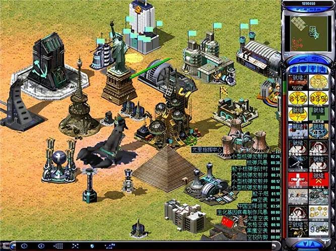 红警2圣战单位详解：全面了解，成为圣战专家