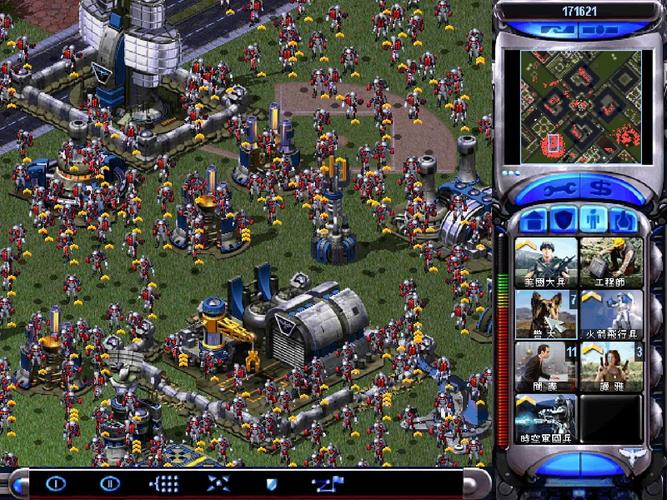 回忆童年：红警到底啥时候出的？各个版本发售时间