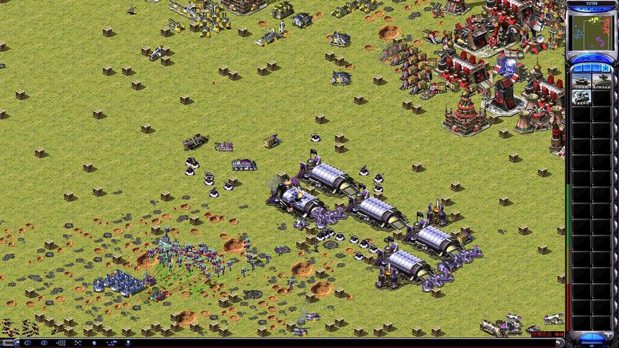 红警老炮教你玩转箱子：六期视频教程，轻松掌握游戏技巧！