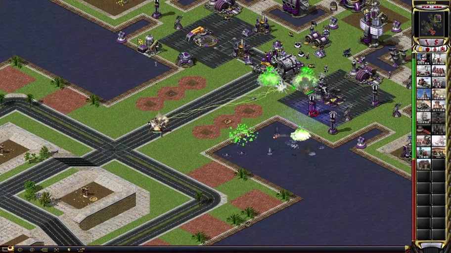 红警2狙击兵比例攻略：提升胜率的秘诀