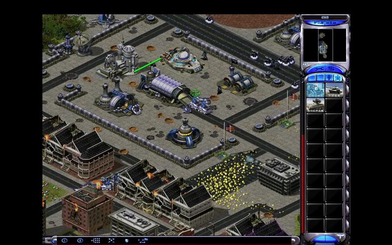 红警2尤里军传奇：尤里复仇的精彩故事回顾