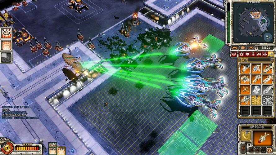 画面、玩法大不同!红警3对比红警2,究竟谁更胜一筹?