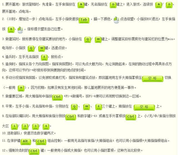 红警共辉饭：玩转共和国之辉的秘籍分享