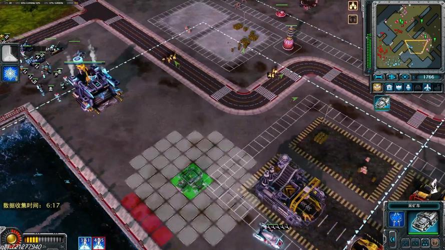 红警3挖矿技巧详解：快速致富的秘诀