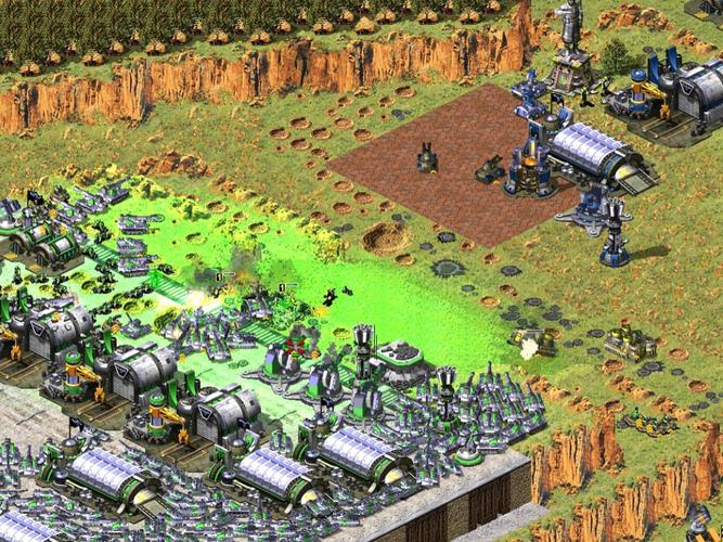 红警采石矿资源争夺战：新手进阶实用指南