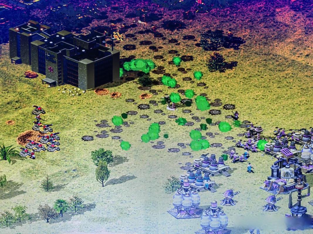 红警2狙击兵比例攻略：提升胜率的秘诀