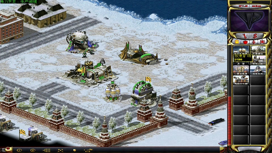 红警2/3补丁版大全：汉化、优化，完美游戏体验！