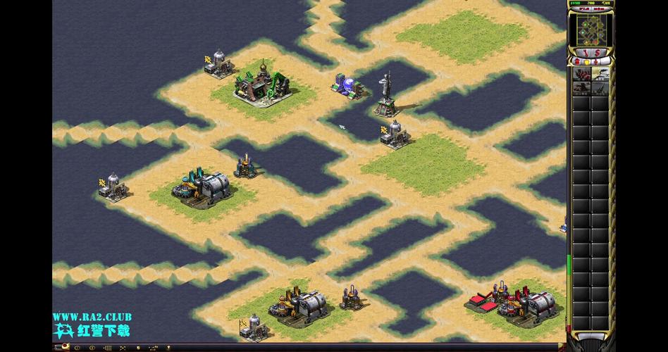红警创造者西木工作室：那些年我们一起玩过的游戏