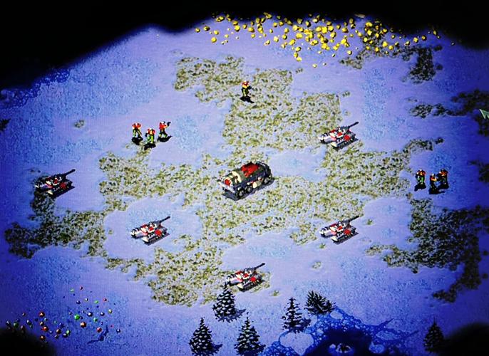 想知道最有名的红警？这些版本你一定玩过！