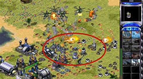 红警游戏里地动兵的秘密,你都知道吗?