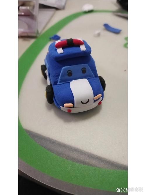 自制红警2黏土模型，简单易学，快来试试