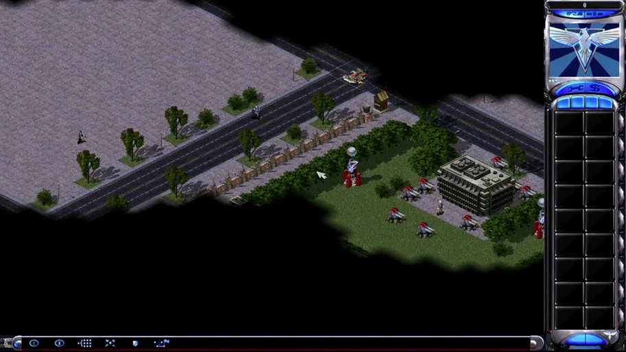 红警2连续炸桥战术详解，新手也能快速上手