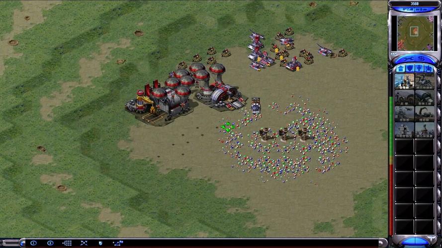 红警在北美：玩家故事与游戏文化