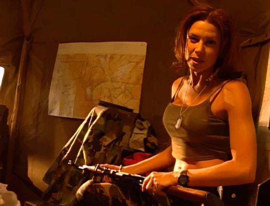 红警谭雅装：盘点游戏中各种谭雅造型