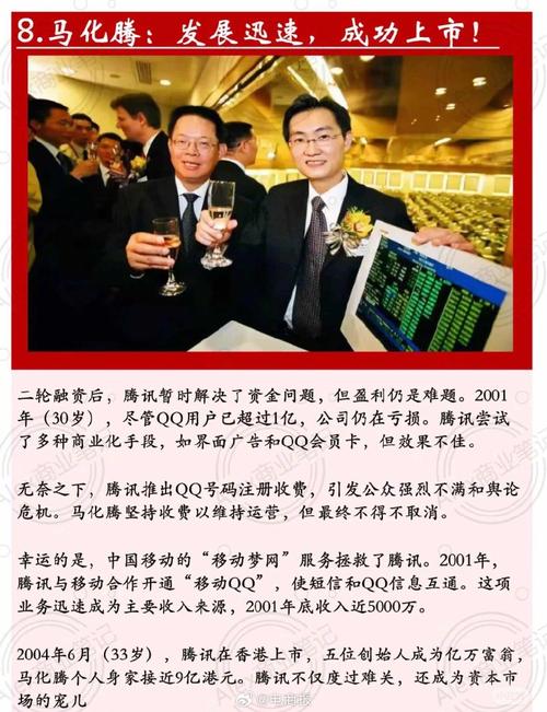揭秘马化腾和红警：背后的商业故事与玩家心声