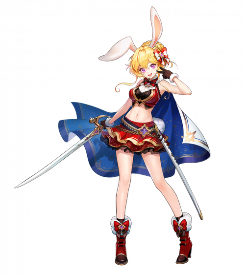 红警OL新英雄卡洛琳：甜美外表下隐藏的超强实力！