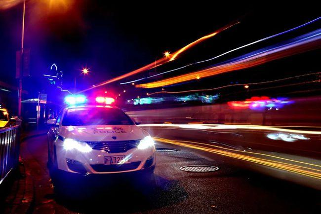 警灯颜色大揭秘：黄蓝红警灯分别用于哪些车辆？