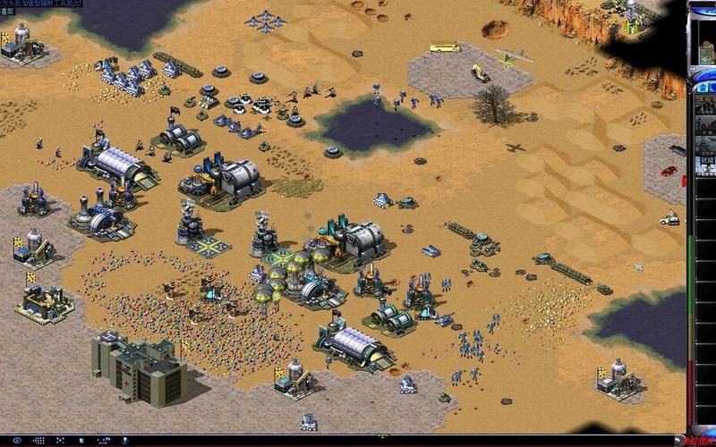 浑浊工兵红警：辐射工兵的超强作战能力详解